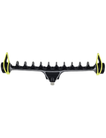 Cap Suport Feeder Pro FL – 11 Caneluri, 22cm, Filet Inox, Reglaj Unghi